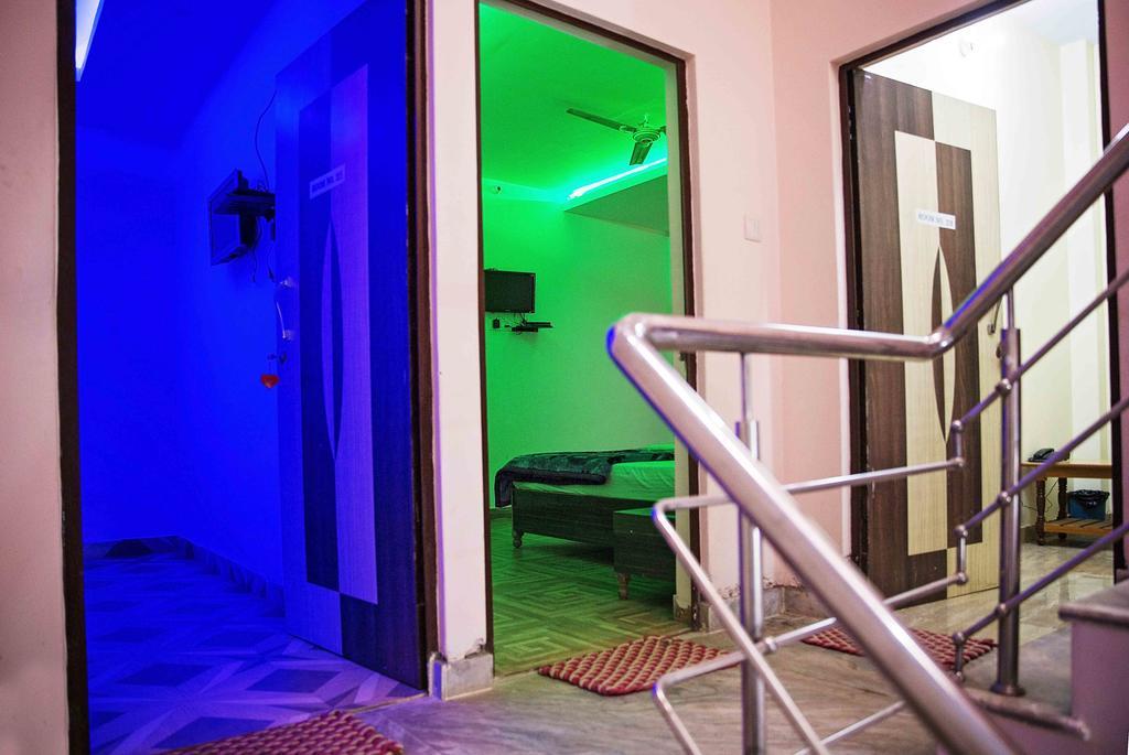 Assi River Guest House Varanasi Exterior foto