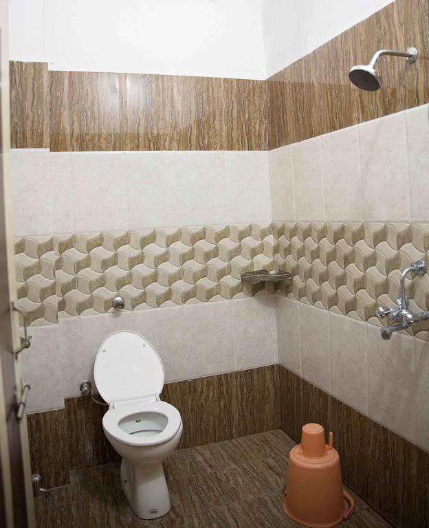 Assi River Guest House Varanasi Exterior foto