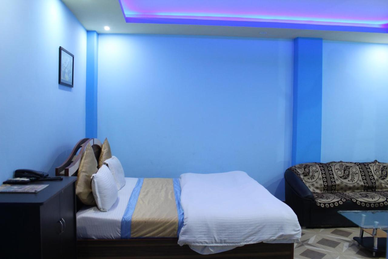 Assi River Guest House Varanasi Exterior foto