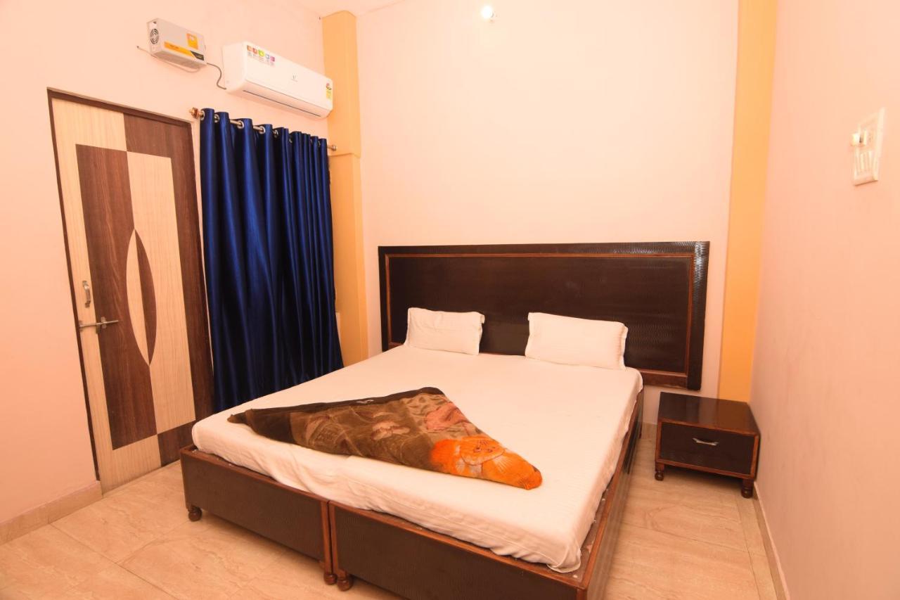 Assi River Guest House Varanasi Exterior foto