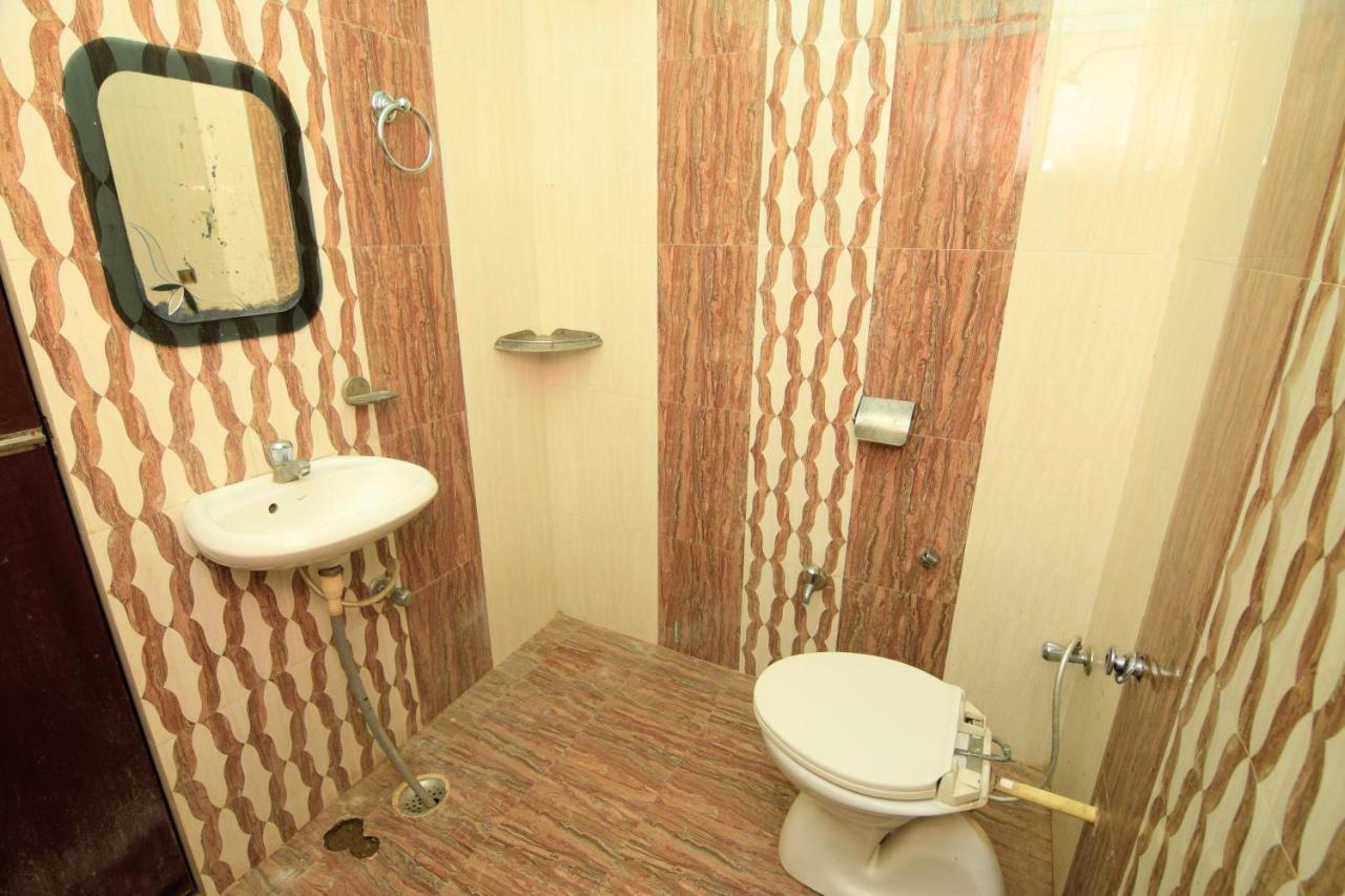 Assi River Guest House Varanasi Exterior foto