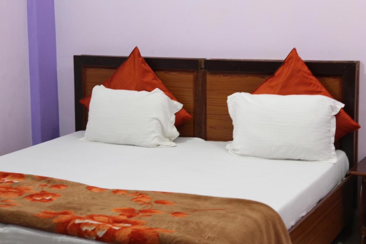 Assi River Guest House Varanasi Exterior foto