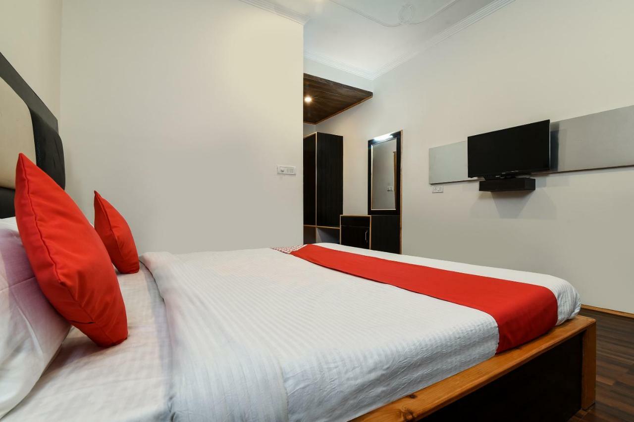 Assi River Guest House Varanasi Exterior foto